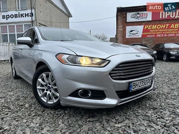 Авто Ford Fusion 2015 № 8289019