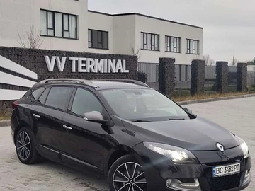 Авто Renault Megane 2013 № 8289098