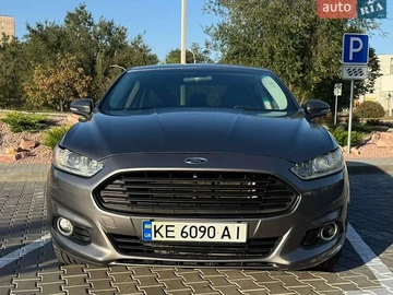 Авто Ford Fusion 2012 № 8289099