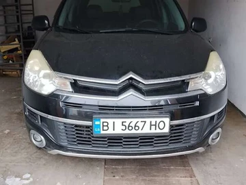 Авто Citroen C-Crosser 2011 № 8289101