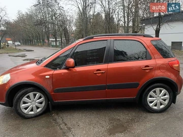 Авто Suzuki Sx4 2011 № 8289104