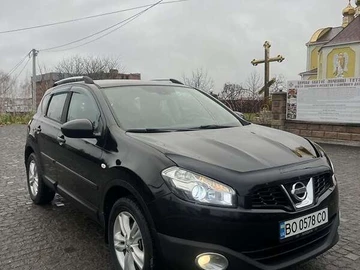 Авто Nissan Qashqai 2011 № 8289105