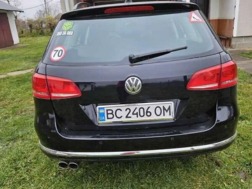Авто Volkswagen Passat 2011 № 8289106