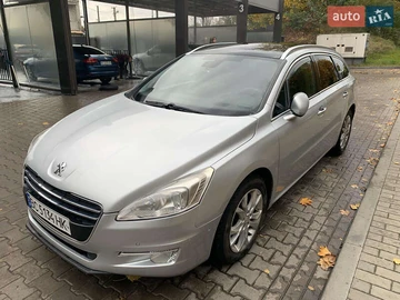 Авто Peugeot 508 2012 № 8289107