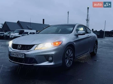 Авто Honda Accord 2013 № 8289108