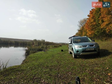 Авто Mitsubishi Outlander 2007 № 8289109