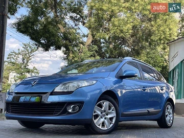 Авто Renault Megane 2012 № 8289110