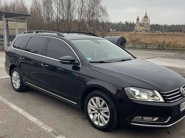 Авто Volkswagen Passat 2013 № 8289113