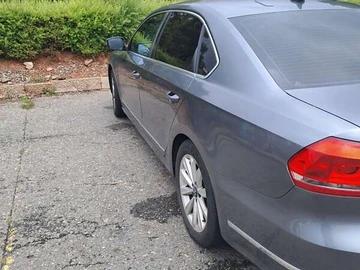 Авто Volkswagen Passat 2012 № 8289114