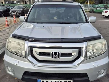 Авто Honda Pilot 2008 № 8289118