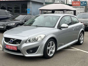 Авто Volvo C30 2011 № 8289119