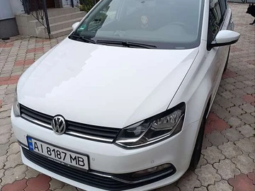 Авто Volkswagen Polo 2017 № 8289120