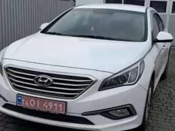 Авто Hyundai Sonata 2017 № 8289121
