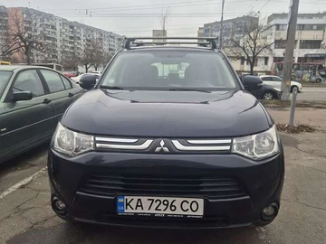 Авто Mitsubishi Outlander 2013 № 8289127