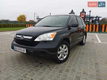 Авто Honda Cr-V 2008 № 8289128