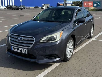 Авто Subaru Legacy 2015 № 8289130