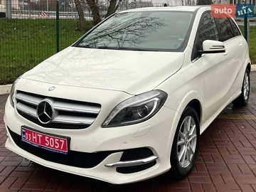 Авто Mercedes B-Class 2016 № 8289131