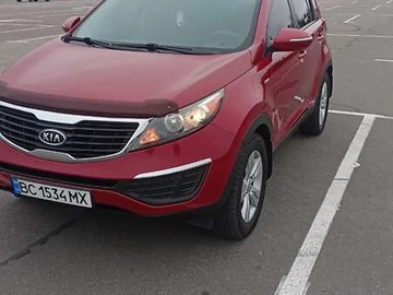 Авто KIA Sportage 2011 № 8289132