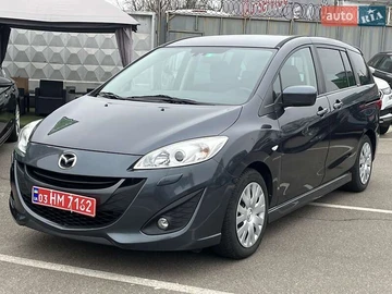 Авто Mazda 5 2011 № 8289133