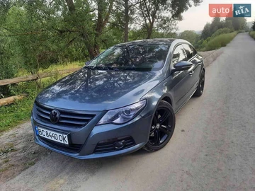 Авто Volkswagen Cc Passat Cc 2010 № 8289191