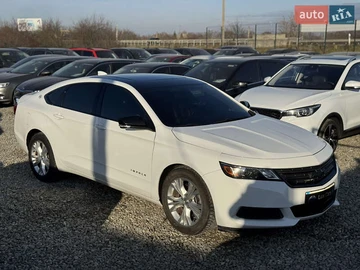 Авто Chevrolet Impala 2016 № 8289193