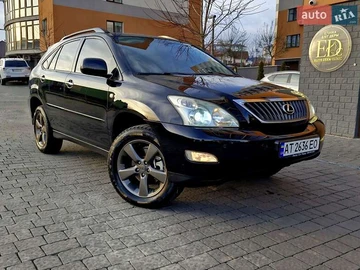 Авто Lexus Rx 2008 № 8289194
