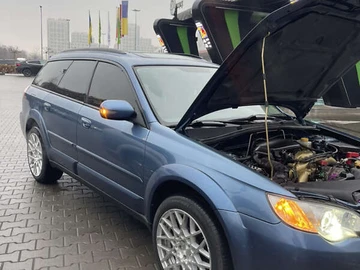 Авто Subaru Outback 2008 № 8289196