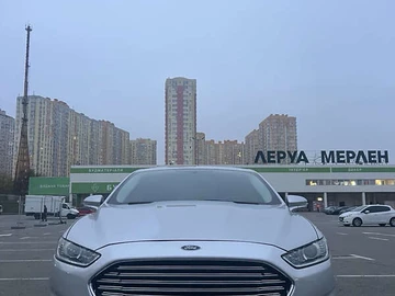 Авто Ford Fusion 2012 № 8289197