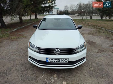 Авто Volkswagen Jetta 2015 № 8289198