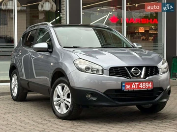 Авто Nissan Qashqai 2010 № 8289203
