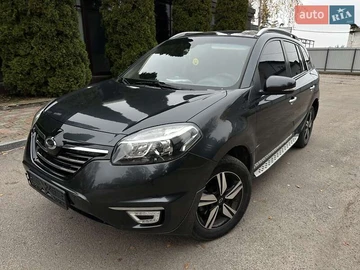 Авто Samsung Qm5 2015 № 8289204