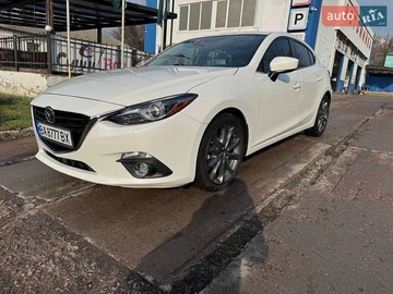 Авто Mazda 3 2015 № 8289205