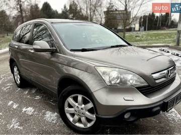 Авто Honda Cr-V 2009 № 8289207