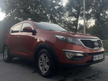 Авто KIA Sportage 2011 № 8289215