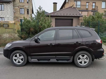 Авто Hyundai Santa Fe 2008 № 8289216