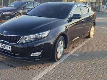Авто KIA K5 2014 № 8289217