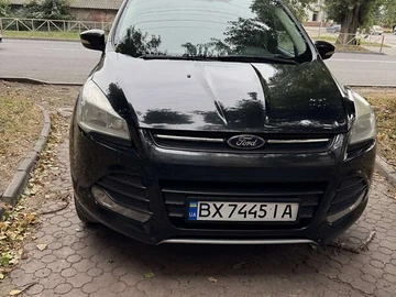 Авто Ford Kuga 2013 № 8289218