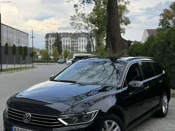 Авто Volkswagen Passat 2014 № 8289221