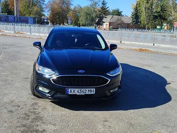 Авто Ford Fusion 2017 № 8289222