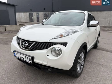 Авто Nissan Juke 2013 № 8289223