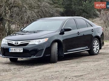 Авто Toyota Camry 2013 № 8289226
