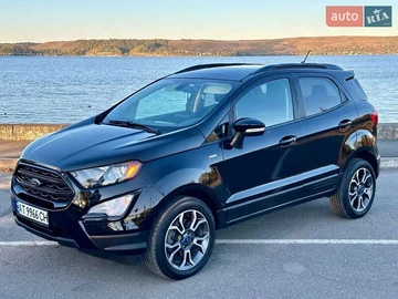 Авто Ford Ecosport 2019 № 8289228