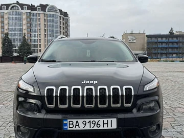 Авто Jeep Cherokee 2015 № 8289229