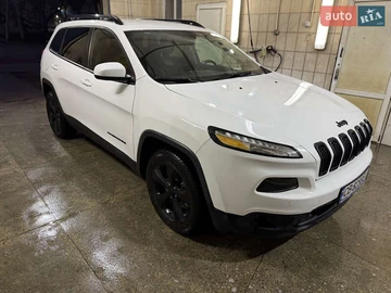 Авто Jeep Cherokee 2015 № 8289230