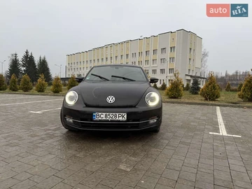 Авто Volkswagen Beetle 2012 № 8289231