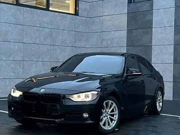 Авто BMW 3 Series 2012 № 8289233