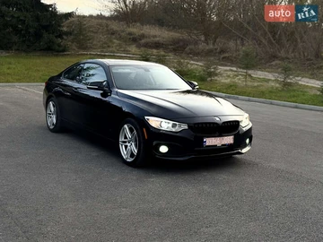 Авто BMW 4 Series 2014 № 8289234