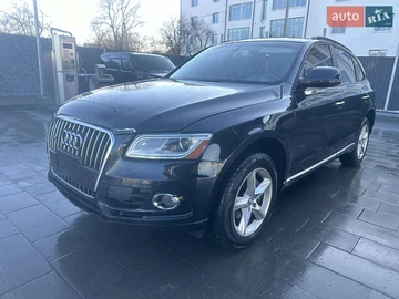 Авто Audi Q5 2016 № 8289235