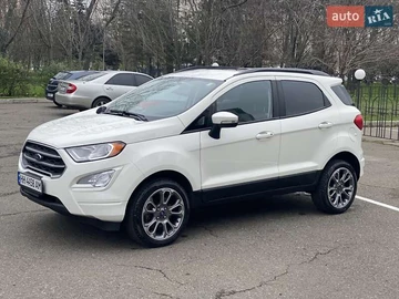 Авто Ford Ecosport 2019 № 8289237