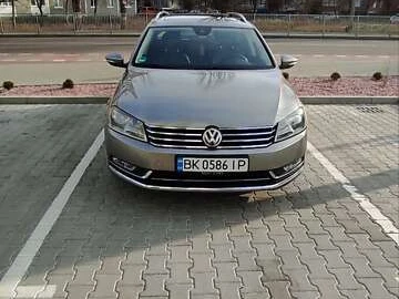 Авто Volkswagen Passat 2012 № 8289239